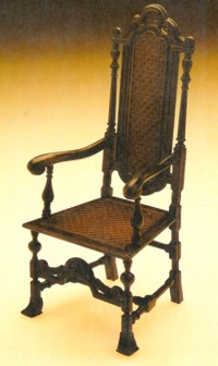 Charles II Armchair