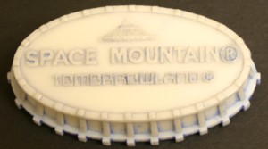 Space Mountain PokitPal backa