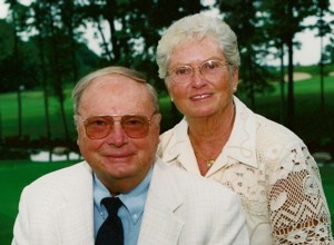 Carolyn and Dick Shanley