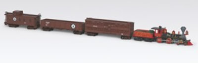 C.K. Holliday N-Scale Model Train