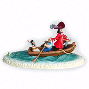 Olszewski Harmony Ball StoryTime Peter Pan Kidnapped