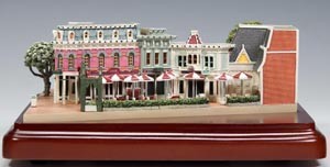 Olszewski Disneyland Main Street, U.S.A. Candy Palace~Refreshment Corner