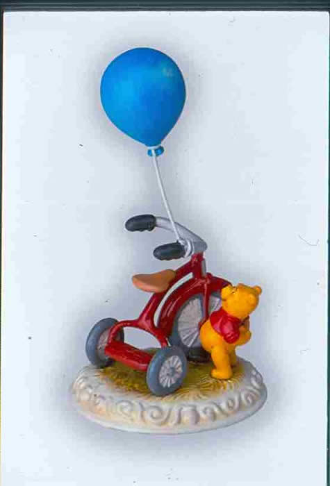 Olszewski Story Time Harmony Ball Winnie The Pooh In Search of Honey