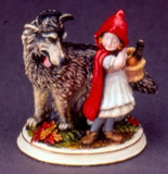 Olszewski Story Book Little Red Riding Hood