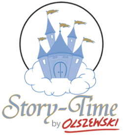Story-Time Logo by Olszewski