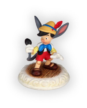 Olszewski StoryTime Pinnochio The Little Donkey Harmony Ball